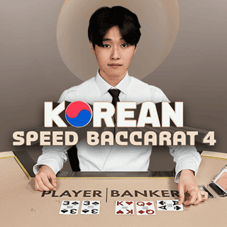 Korean Speed Baccarat 4 game cover