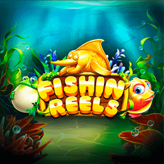 Fishin' Reels game cover