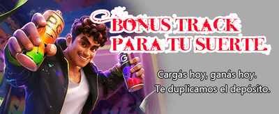 Tu suerte empieza acá mismo