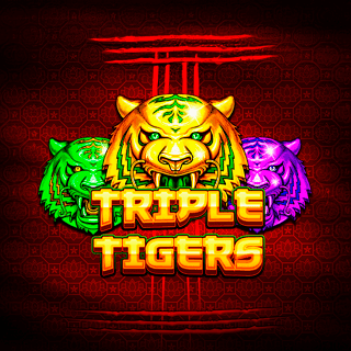 Triple Tigers game cover