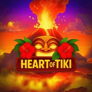 Heart of Tiki game cover