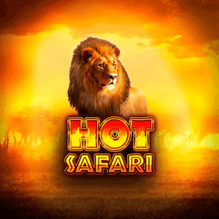 Hot Safari game cover