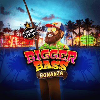 Bigger Bass Bonanza™ game cover